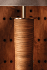 Cortney Bishop Bohicket Floor Lamp Floor Lamp CBL6524-AGB 806134957599