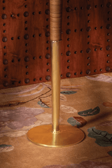 Cortney Bishop Bohicket Floor Lamp Floor Lamp CBL6524-AGB 806134957599