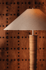 Cortney Bishop Bohicket Floor Lamp Floor Lamp CBL6524-AGB 806134957599