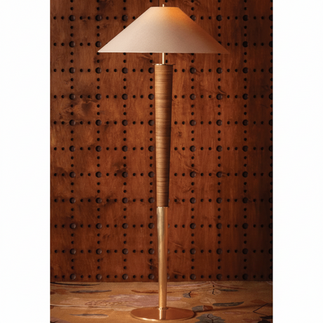 Cortney Bishop Bohicket Floor Lamp Floor Lamp CBL6524-AGB 806134957599