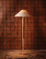 Cortney Bishop Bohicket Floor Lamp Floor Lamps CBL6524-AGB 806134957599