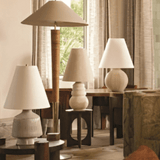 Cortney Bishop Bohicket Floor Lamp Floor Lamps CBL6524-AGB 806134957599