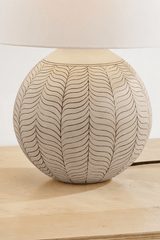 Cortney Bishop Capers Table Lamp Table Lamps CBL9430-AGB/CIP 806134994211