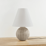 Cortney Bishop Capers Table Lamp Table Lamps CBL9430-AGB/CIP 806134994211