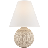 Cortney Bishop Capers Table Lamp Table Lamps CBL9430-AGB/CIP 806134994211