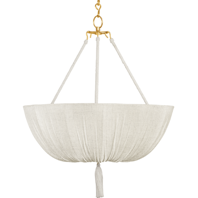 Cortney Bishop Carolina Pendant Pendant Lighting CB5722-AGB 806134991333