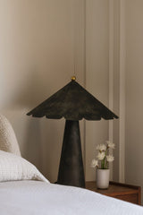 Cortney Bishop Folly Beach Table Lamp Table + Desk Lamps CBL7624-VER 806134991494