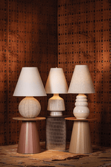 Cortney Bishop King Table Lamp Table Lamps CBL5128-AGB/CCN 806134983734