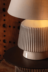 Cortney Bishop King Table Lamp Table Lamps CBL5128-AGB/CCN 806134983734