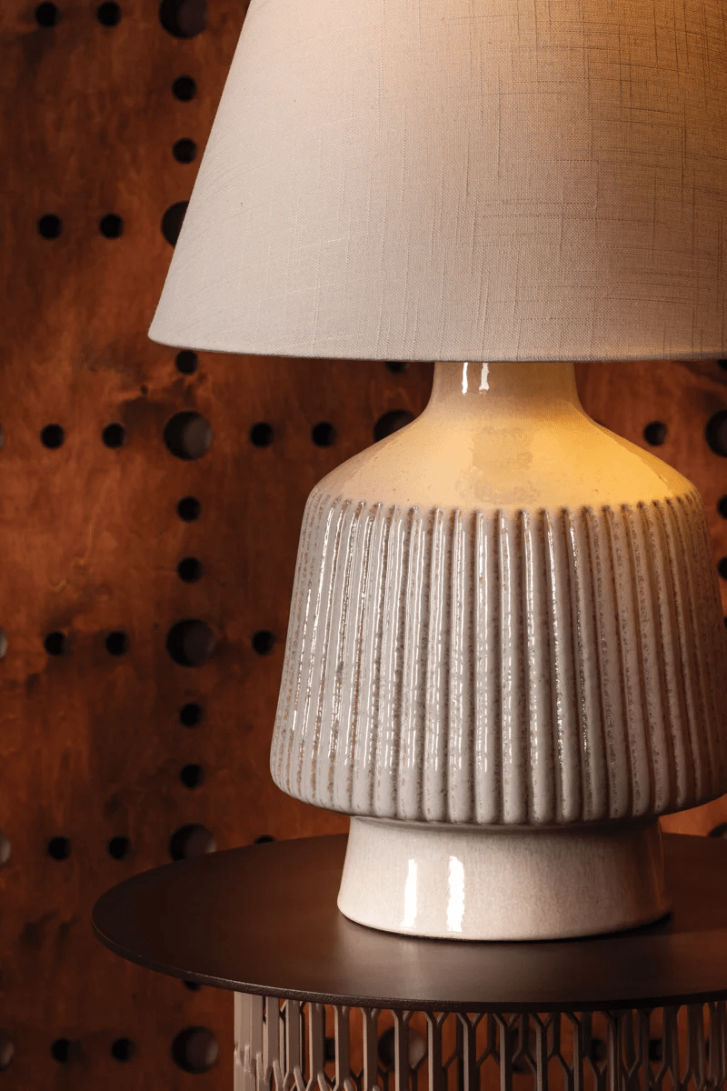 Cortney Bishop King Table Lamp Table Lamps CBL5128-AGB/CCN 806134983734