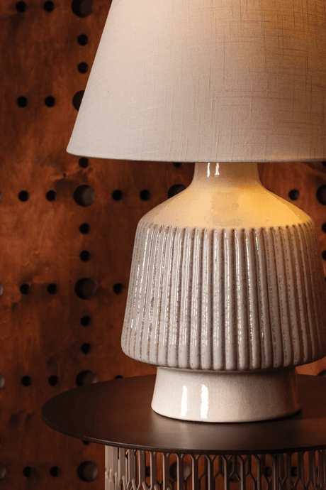 Cortney Bishop King Table Lamp Table Lamps CBL5128-AGB/CCN 806134983734