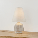 Cortney Bishop King Table Lamp Table Lamps CBL5128-AGB/CCN 806134983734