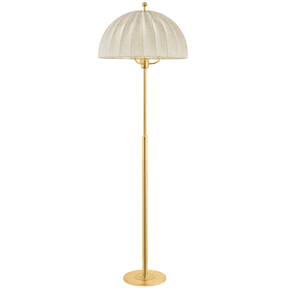 Cortney Bishop Palmetto Floor Lamp Floor Lamp CBL5853-AGB 806134991470