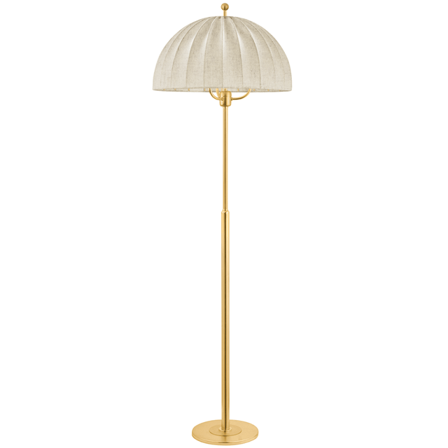 Cortney Bishop Palmetto Floor Lamp Floor Lamp CBL5853-AGB 806134991470