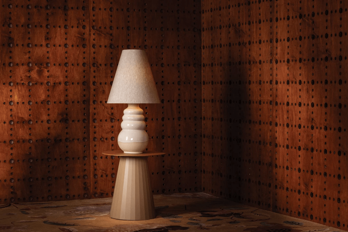 Cortney Bishop Tybee Table Lamp Table Lamps CBL8230-AGB/CEW 806134983758