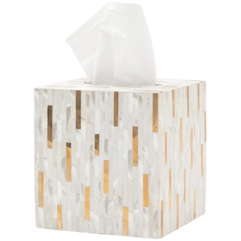 Cortona Bath Collection Bath Accessory 01CORT-GL-TBSQ