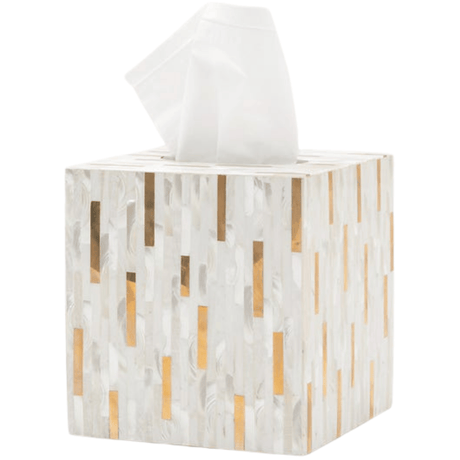 Cortona Bath Collection Bath Accessory 01CORT-GL-TBSQ