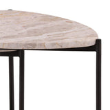 Corwin Nesting Tables Side Table DOV40035-NATL