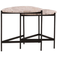 Corwin Nesting Tables Side Table DOV40035-NATL