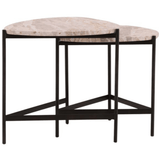 Corwin Nesting Tables Side Table DOV40035-NATL