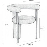 Coryn Dining Chair Dining Chairs + Benches