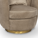 Cosmo Velvet Chair Chair 32-1220