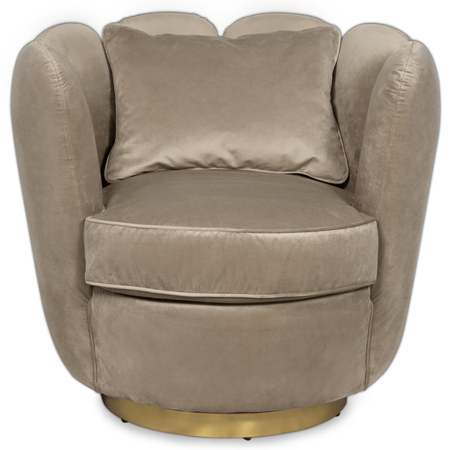 Cosmo Velvet Chair Chair 32-1220