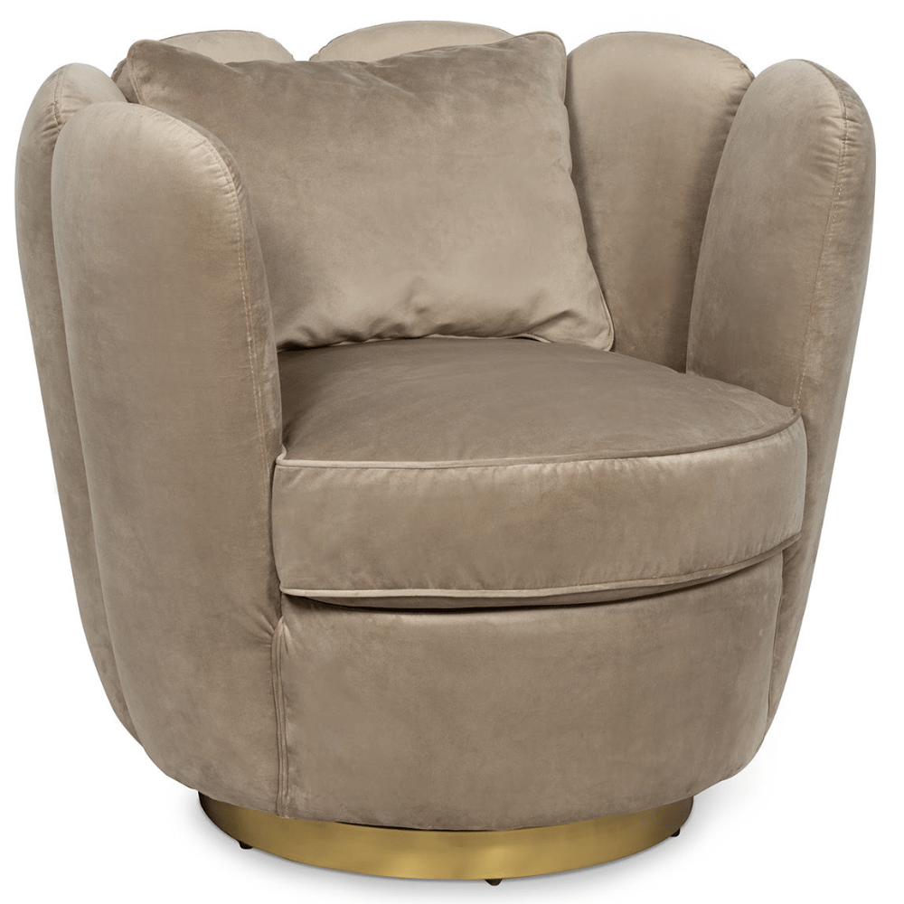 Cosmo Velvet Chair Chair 32-1220