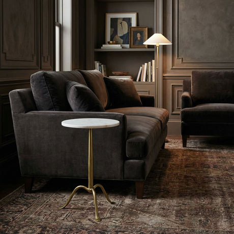 Cosmopolitan Side Table Side Tables GTAB343MB 00842449107632