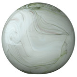 Cosmos Glass Spheres - Set of 2 Decorative Object