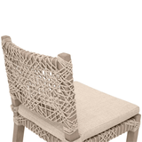 Costa Outdoor Counter Stool Bar + Counter Stools 6849CS.OAT/ECR/W-ET 842279145699