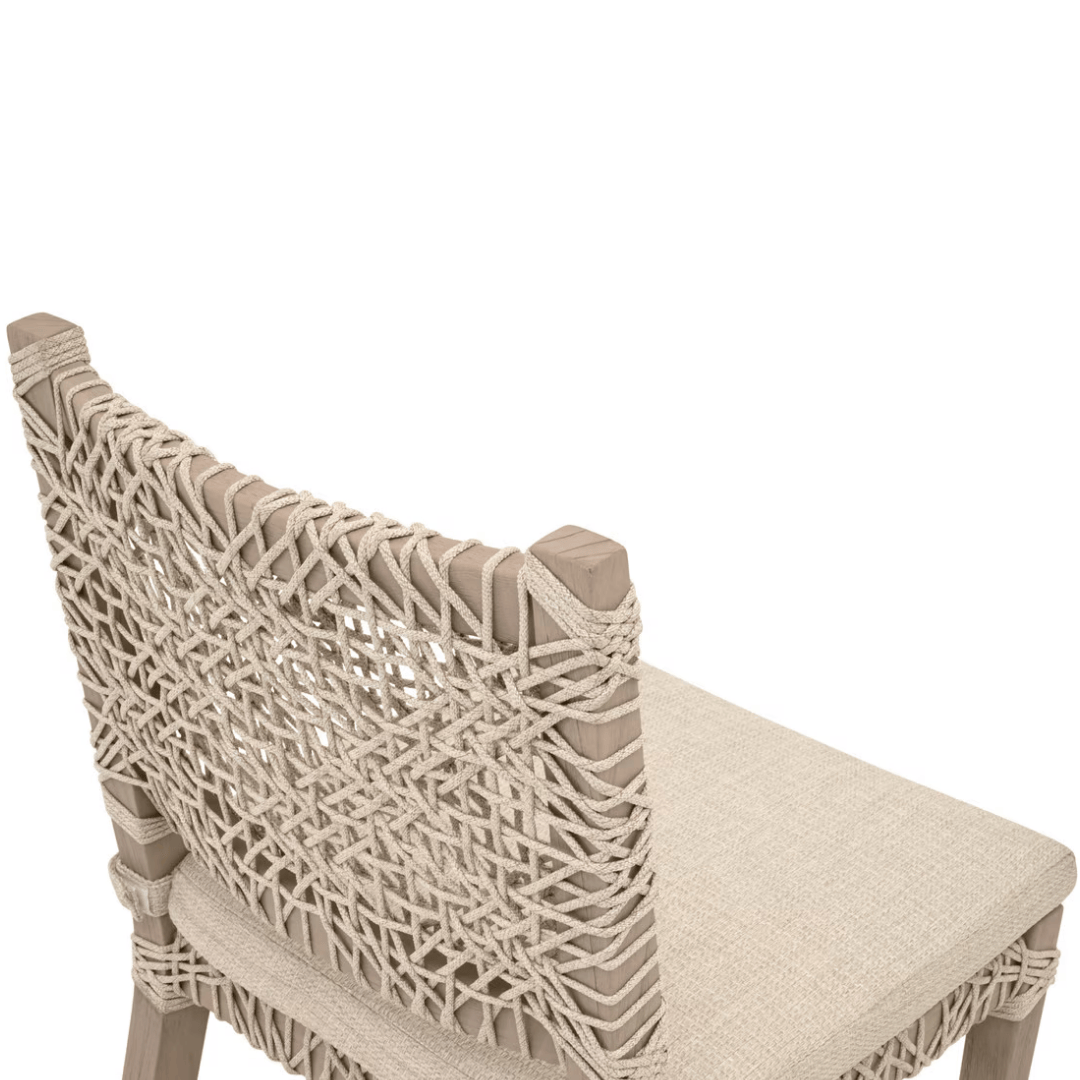 Costa Outdoor Dining Chair (Set of 2) Dining Chairs + Benches