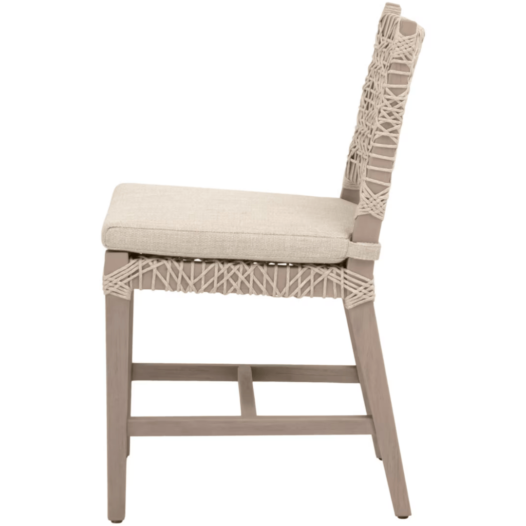 Costa Outdoor Dining Chair (Set of 2) Dining Chairs + Benches