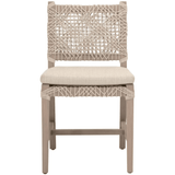 Costa Outdoor Dining Chair (Set of 2) Dining Chairs + Benches