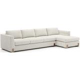 Counter Balance Chaise Sectional Sofas + Sectionals