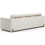 Counter Balance Chaise Sectional Sofas + Sectionals