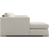 Counter Balance Chaise Sectional Sofas + Sectionals