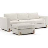 Counter Balance Chaise Sectional Sofas + Sectionals