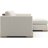 Counter Balance Chaise Sectional Sofas + Sectionals