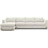 Counter Balance Chaise Sectional Sofas + Sectionals UPH-425V-SEC19-A 662896062496