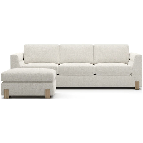 Counter Balance Chaise Sectional Sofas + Sectionals UPH-425V-SEC22-A 662896062540