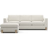 Counter Balance Chaise Sectional Sofas + Sectionals UPH-425V-SEC22-A 662896062540
