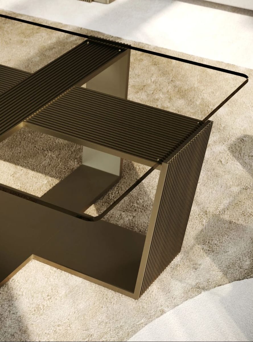 Counter Balance Cocktail Table Coffee Tables CLA-425V-4011 662896060799