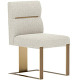 Counter Balance Dining Chair Dining Chairs + Benches CLA-025-295 662896063776