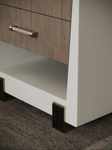 Counter Balance Nightstand Nightstands + Bedside Tables