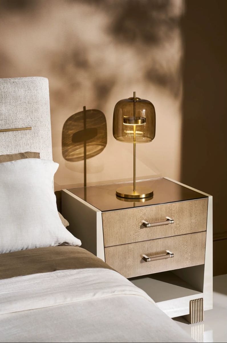 Counter Balance Nightstand Nightstands + Bedside Tables