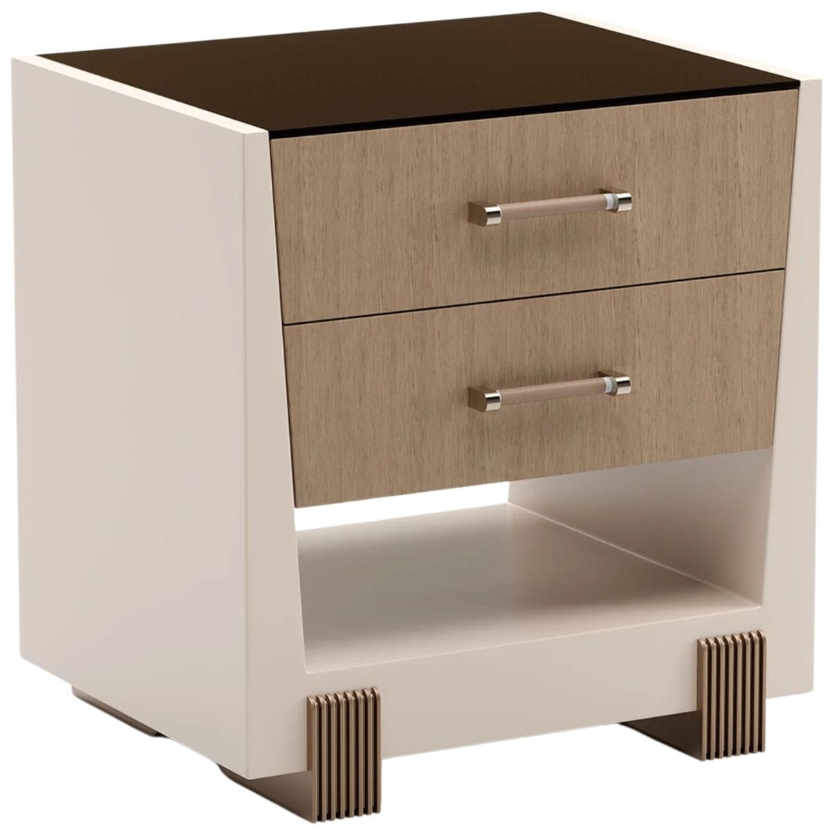 Counter Balance Nightstand Nightstands + Bedside Tables