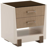 Counter Balance Nightstand Nightstands + Bedside Tables