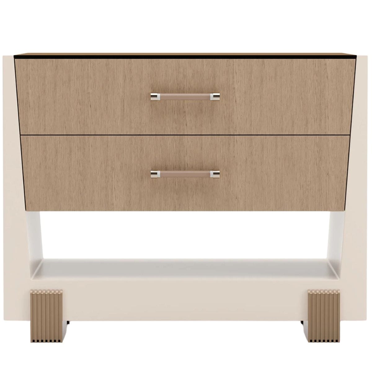 Counter Balance Nightstand Nightstands + Bedside Tables CLA-425V-067 662896059786