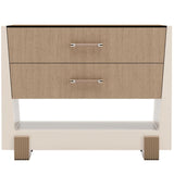 Counter Balance Nightstand Nightstands + Bedside Tables CLA-425V-067 662896059786